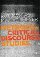 Methods of Critical Discourse Studies-9781446282410