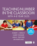 Teaching Number in the Classroom with 4-8 Year Olds-9781446282694