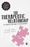 The Therapeutic Relationship in Counselling and Psychotherapy-9781446282908