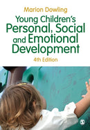 Young Children's Personal, Social and Emotional Development-9781446285893