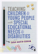 Teaching Children and Young People with Special Educational Needs and Disabilities-9781446294338