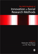 The SAGE Handbook of Innovation in Social Research Methods-9781446295830
