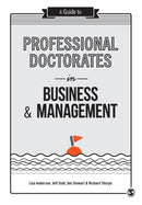 A Guide to Professional Doctorates in Business and Management-9781446298336