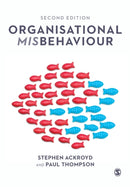Organisational Misbehaviour-9781446299630
