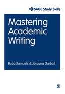 Mastering Academic Writing-9781446299678
