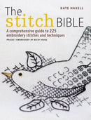 Beginner'S Guide to Drawn Thread Embroidery : A Comprehensive Guide to 225 Embroidery Stitches and Techniques-9781446301661