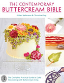 The Contemporary Buttercream Bible-9781446303986