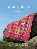 Wool Quilts : 5 Patterns for Wool Applique Quilts-9781446306277