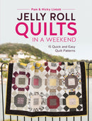 Jelly Roll Quilts in a Weekend : 15 Quick and Easy Quilt Patterns-9781446306574