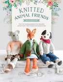 Knitted Animal Friends-9781446307311