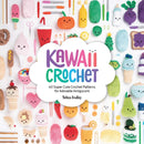 Kawaii Crochet : 40 Super Cute Crochet Patterns for Adorable Amigurumi-9781446307533