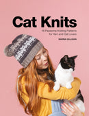 Cat Knits : 16 Pawsome Knitting Patterns for Yarn and Cat Lovers-9781446307540