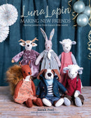 Luna Lapin: Making New Friends : Sewing Patterns from Luna's Little World-9781446308240