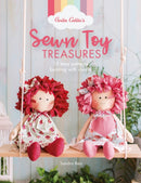 Anita Catita's Sewn Toy Treasures : 15 Easy Patterns Bursting with Charm-9781446308288