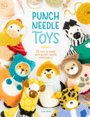 Punch Needle Toys : 20 Toys to Make with Punch Needle Embroidery-9781446309452