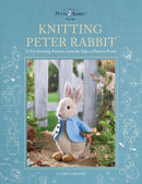 Knitting Peter RabbitT : 12 Toy Knitting Patterns from the Tales of Beatrix Potter-9781446309674