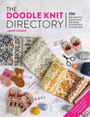 The Doodle Knit Directory : 200 Mix & Match Motifs and Patterns for Knitted Accessories-9781446313442