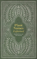 Plant Names Explained