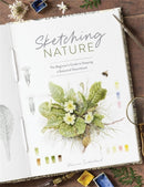 Sketching Nature : The Beginner's Guide to Keeping  a Botanical Sketchbook-9781446314098