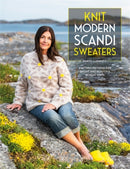 Knit Modern Scandi Sweaters : Knitting Patterns for Bright and Beautiful Nordic Knits-9781446314395