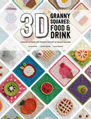 3d Granny Squares Food and Drink