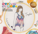 Stitch Stars: Taylor : Over 20 Unofficial Embroidery Patterns for Stitchy Superfans-9781446314951