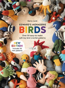 Edward'S Menagerie: Birds - New Edition : Over 50 Easy-to-Make Soft Toy Crochet Bird Patterns-9781446314999