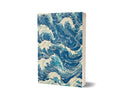 Japanese Waves Notebook-9781446315507