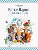 Peter RabbitT Crochet Toys : Adorable Amigurumi from the Tales of Beatrix Potter-9781446315798