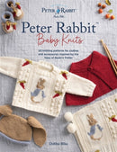 Peter RabbitT Baby Knits : 20 Knitting Patterns for Clothes and Accessories Inspired by the Tales of Beatrix Potter-9781446315828