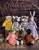 Luna Lapin Stitched with Kindness : New Friends to Make and Stories to Share-9781446316078