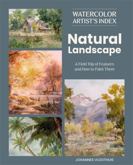 Watercolor Artist's Index of the Natural Landscape