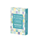 The Artful Hand Playing Cards: Watercolor Tips & Tricks-9781446316313