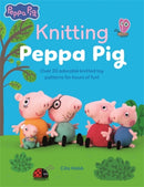 Knitting Peppa Pig : Over 20 Adorable Knitted Toy Patterns for Hours of Fun!-9781446316535