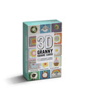 3D Granny Squares Cards : 52 Crochet Cards for Pop-Up Motifs-9781446316931
