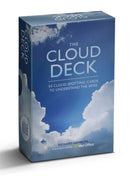 The Cloud Deck : 50 Cloud-Spotting Cards to Understand the Skies-9781446317549