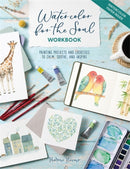 Watercolor for the Soul Workbook
