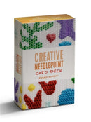 Creative Needlepoint Card Deck