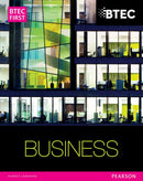 BTEC First Business Student Book-9781446901366