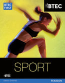 BTEC First in Sport Student Book-9781446901618
