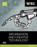 BTEC First in Information and Creative Technology Student Book-9781446901878