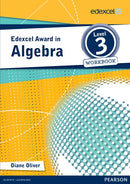 Edexcel Award in Algebra Level 3 Workbook-9781446903230