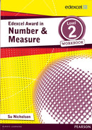 Edexcel Award in Number and Measure Level 2 Workbook-9781446903285