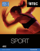 BTEC First Award Sport Student Book-9781446905555