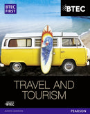 BTEC First in Travel & Tourism Student Book-9781446906279