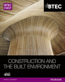 BTEC First Construction and the Built Environment Student Book-9781446906460