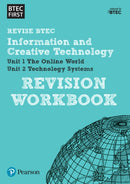 Pearson REVISE BTEC First in I&CT Revision Workbook - for 2026, 2027 exams-9781446909805