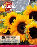 Studio AQA GCSE French Higher Student Book-9781446927199
