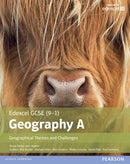 GCSE (9-1) Geography specification A: Geographical Themes and Challenges-9781446927755