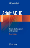 Adult ADHD : Diagnostic Assessment and Treatment-9781447141372
